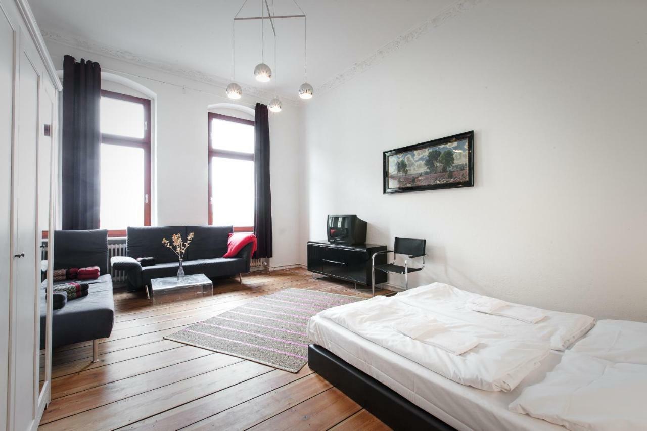 3 Bedroom Apartment Berlin Ngoại thất bức ảnh