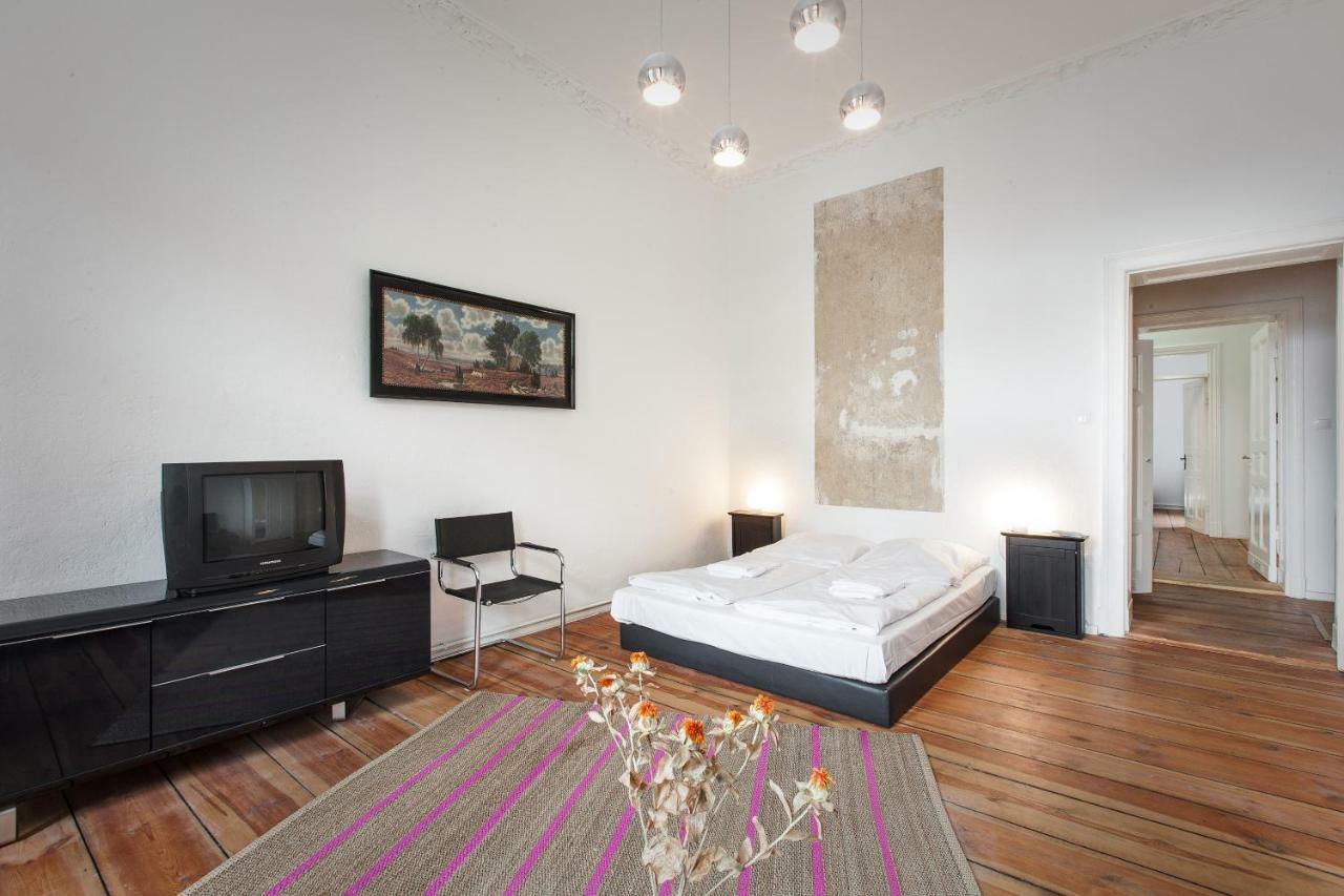 3 Bedroom Apartment Berlin Ngoại thất bức ảnh
