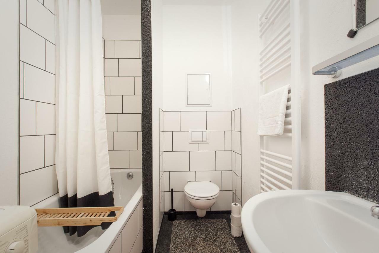 3 Bedroom Apartment Berlin Ngoại thất bức ảnh