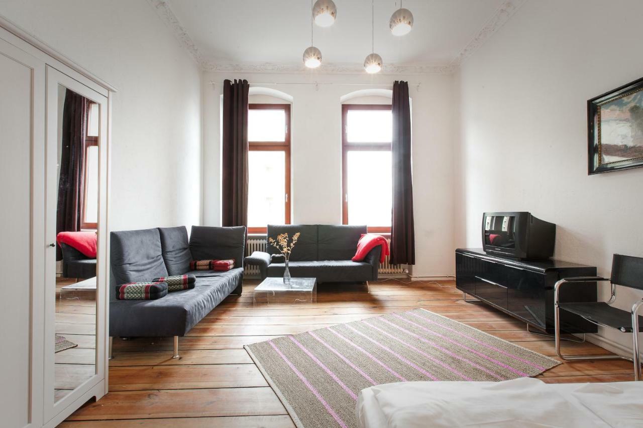 3 Bedroom Apartment Berlin Ngoại thất bức ảnh
