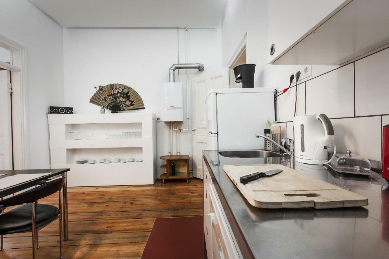 3 Bedroom Apartment Berlin Ngoại thất bức ảnh