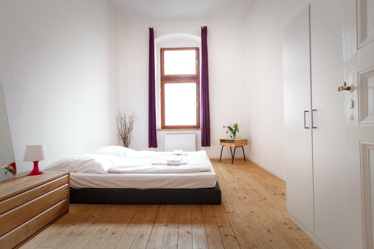 3 Bedroom Apartment Berlin Ngoại thất bức ảnh