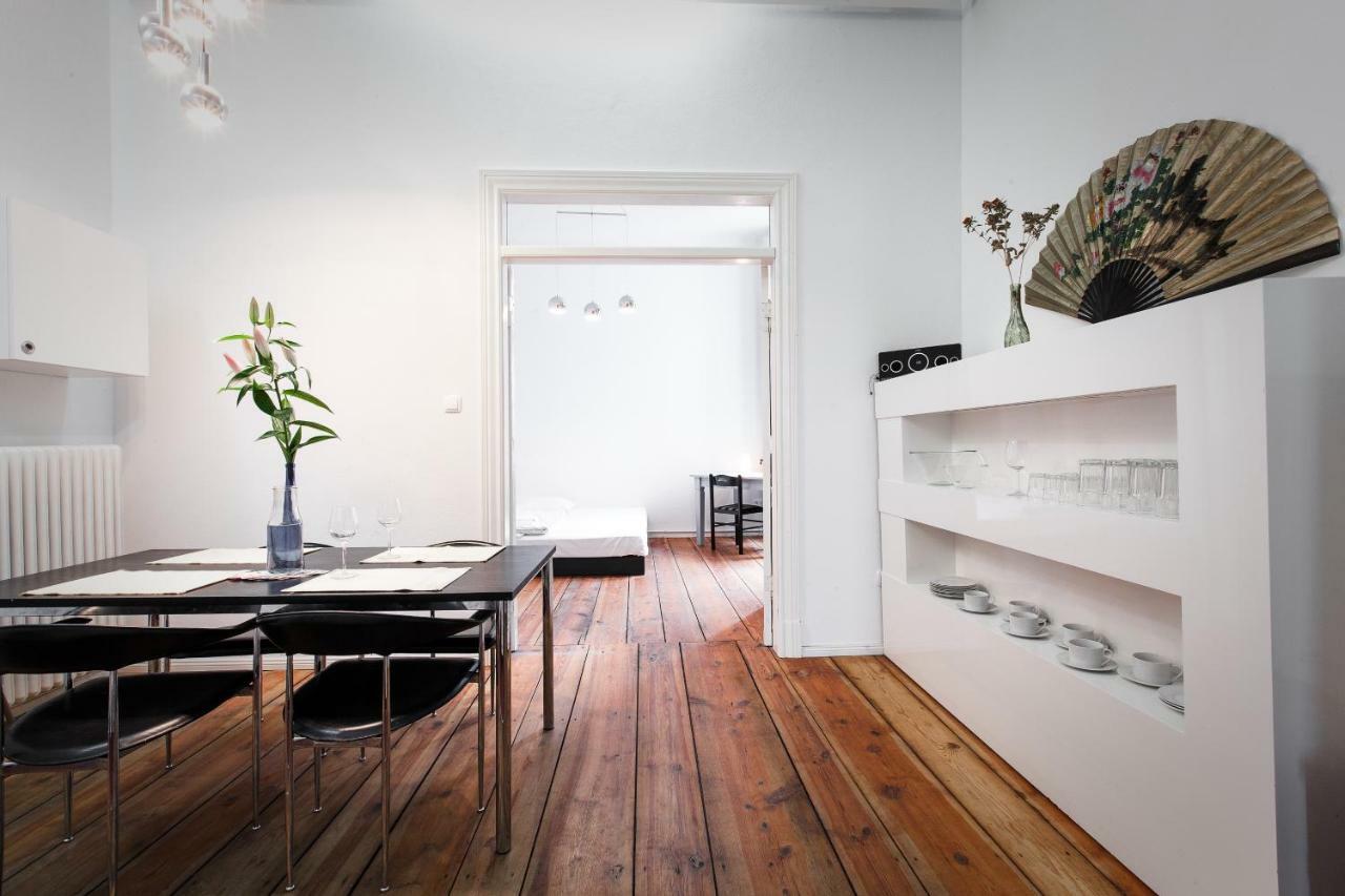3 Bedroom Apartment Berlin Ngoại thất bức ảnh