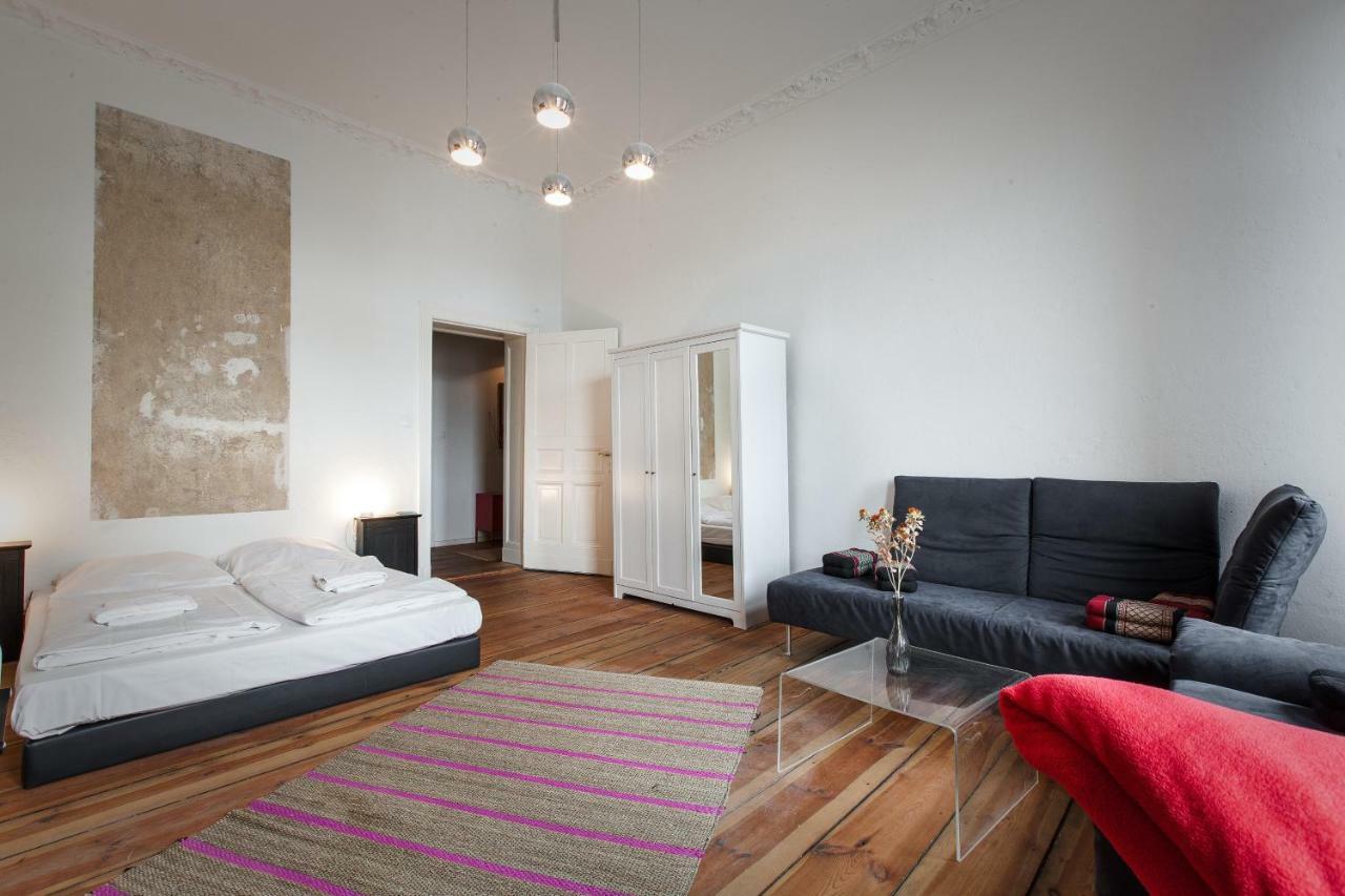 3 Bedroom Apartment Berlin Ngoại thất bức ảnh